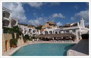 Hotels Sardinia, Swimming-pool