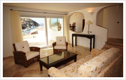 Hotels Sardinia, Living Room